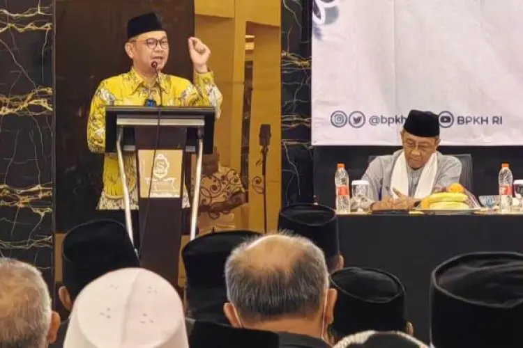 Kang Ace Jamin Dana Haji yang Dikelola BPKH Aman
