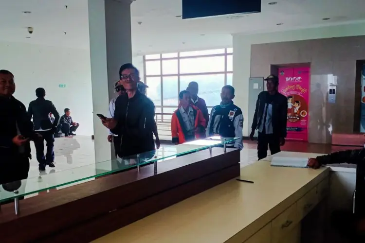 Retribusi Terminal Dihapuskan, Dishub KBB: Kami Sudah Sosialisasikan Sejak Diundangkan