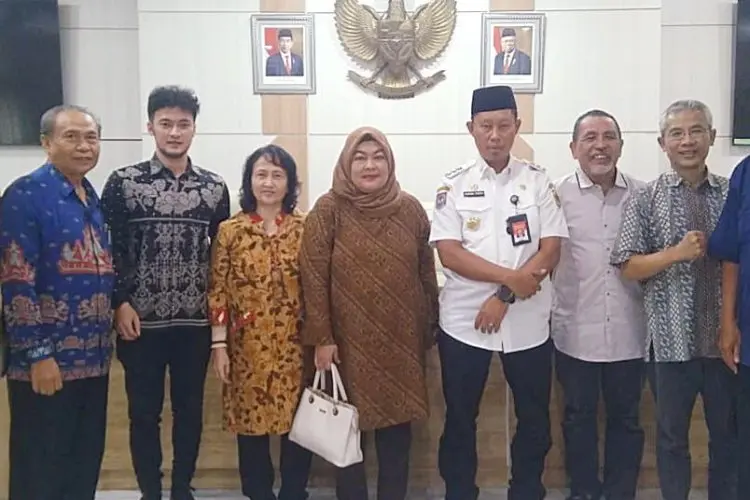 Asmawa Tosepu Bentuk Tim Kerja Penyerahan PSU Perumahan, KWSC Berterima Kasih