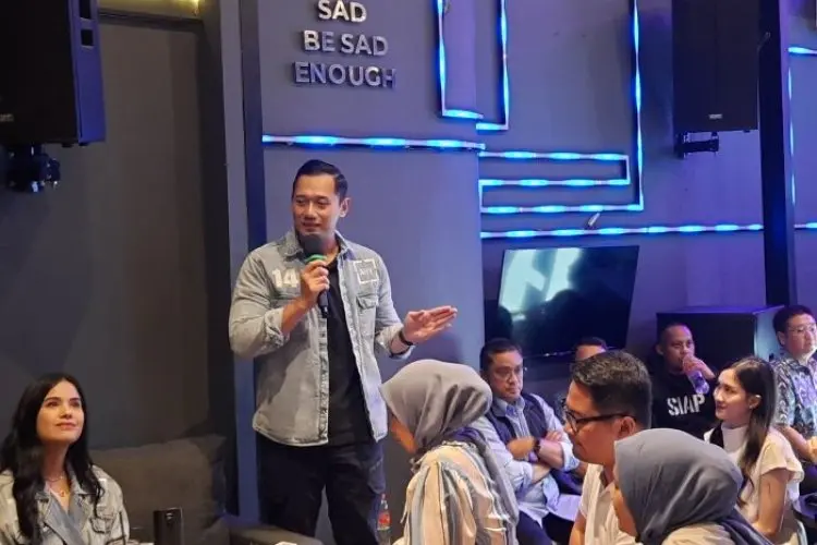 AHY Ajak Generasi Muda Bandung Bersiap, Sambut Indonesia Emas 2045