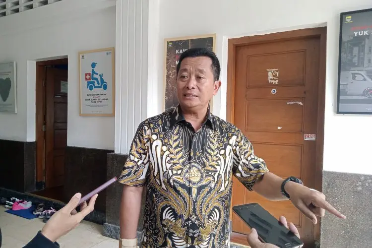 Tertibkan Kawasan Monju, Pemkot Bandung dan Pemprov Jabar Tata PKL dan Parkir Liar