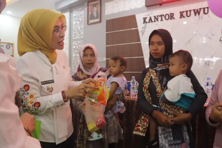 DPPKB Kota Bandung Masih Menunggu Konfirmasi Capaian Angka Stunting 2023 dari Pusat