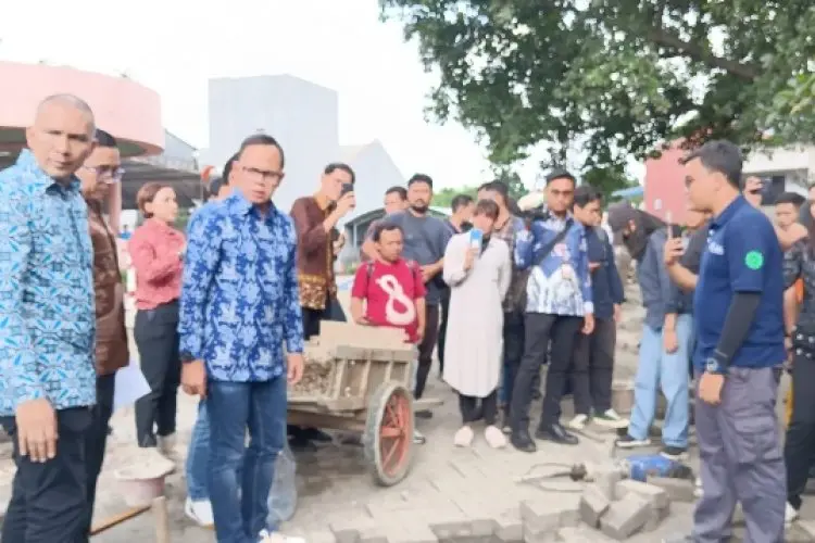 Pemkot Tuntaskan Persoalan Penutupan Akses Jalan Jambu Dua, Segera Dibangun Jalan Baru