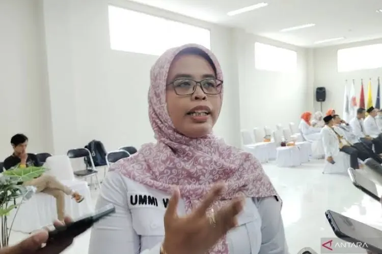 KPU Jabar Targetkan Sorlip Rampung Akhir Januari