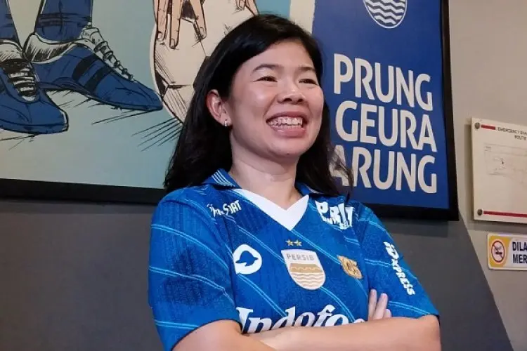 Ditunjuk Sebagai Chief Marketing Officer PT PBB, Sandy Tantra: Persib Bandung Berpeluang Besar Lebih Maju