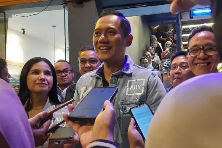 AHY Optimistis Partai Demokrat Kembali Berkibar di Jabar pada Pemilu 2024