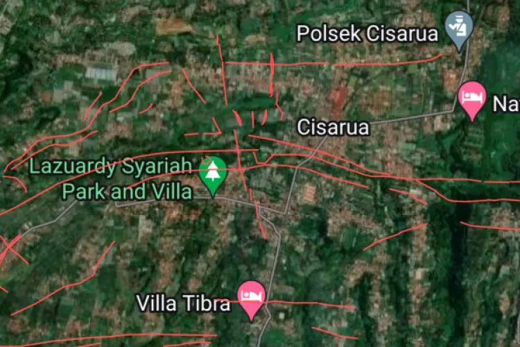 Masuk Kelas Tertinggi Daerah Terimbas Sesar Lembang, BPBD Kota Cimahi Klaim Telah Lakukan ini 