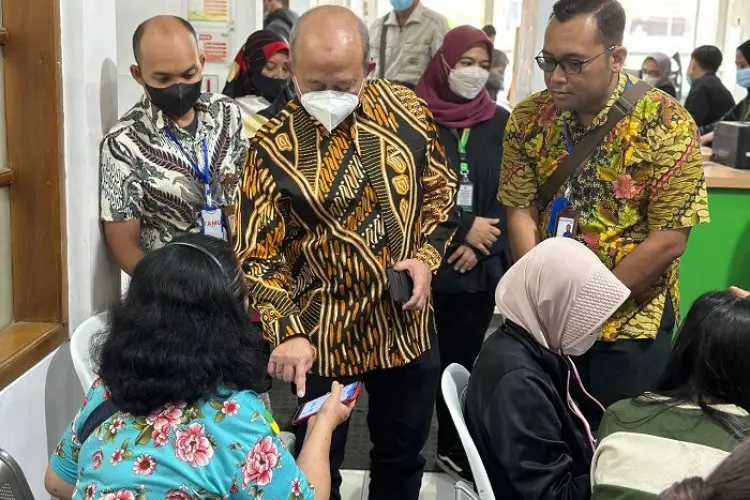 Aplikasi Mobile JKN, Wujud Nyata Digitalisasi Akses Pelayanan yang Mudahkan Peserta JKN