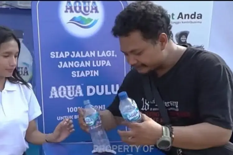 Kehadiran Pabrik Aqua Ciherang Disebut Berdampak Positif Bagi Warga Sekitar