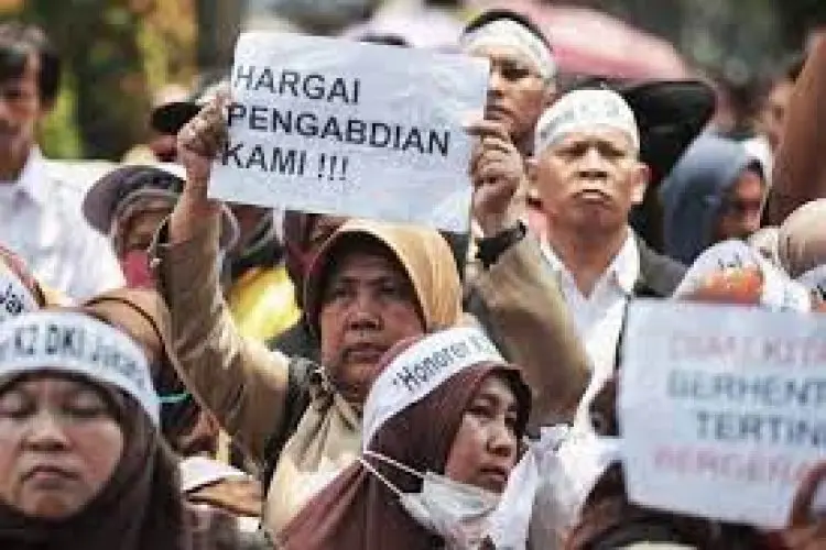 BKD Jabar Coba Siasati Nasib Honorer Pemprov Jabar