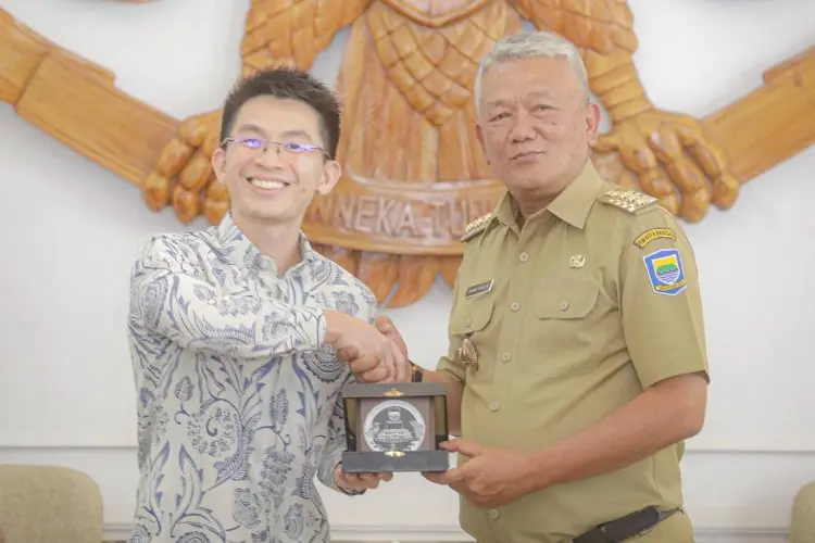 Singapura Tawarkan Beragam Kerja Sama dengan Kota Bandung