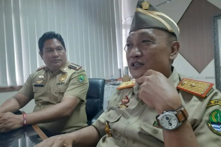 Disnakertrans Jabar Sebut Ini Kecelakaan Kerja yang Paling Sering Terjadi...