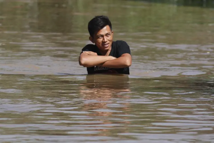 Ini Solusi Atasi Banjir Bandung Raya Kata Pakar ITB...