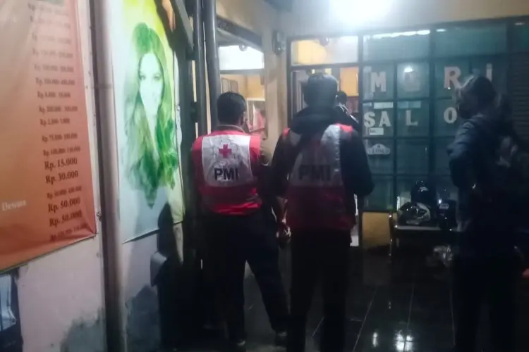 Pasutri di Kebon Gedang Ditemukan Tak Bernyawa di Rumahnya