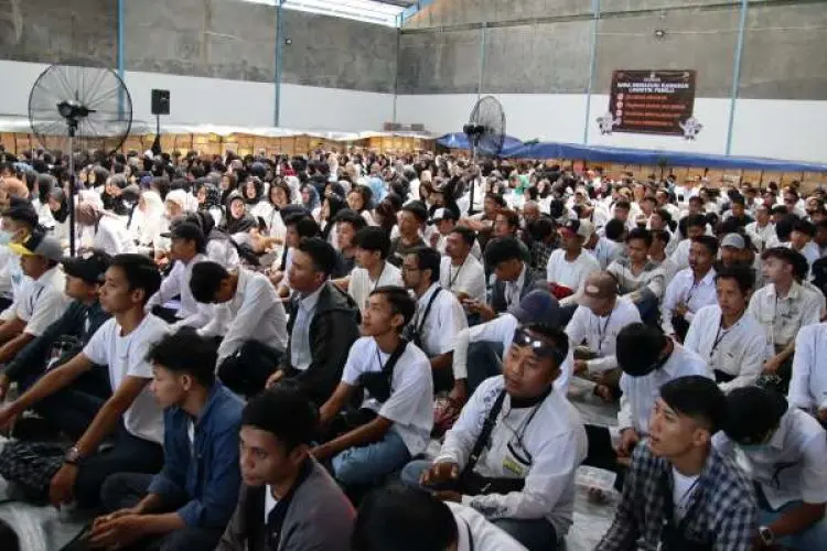 Imbas Tahapan Sorlip Surat Suara Pemilu 2024, Warga KBB Kecipratan Rezeki 