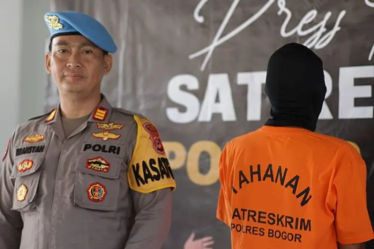 Polisi Ringkus Empat Tersangka Perampok Gerai Pizza Hut Kota Wisata, Ternyata....