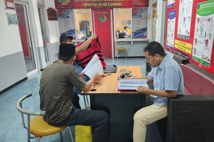 Hari Ini Eks Kades Kranggan Adang Jalani Sidang Dakwaan