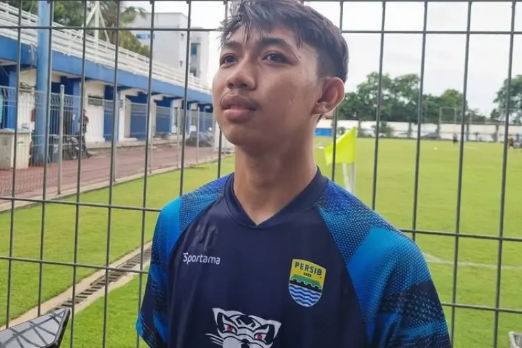 Ini Ungkapan Adzikry Bisa Fokus Gabung Persib Senior