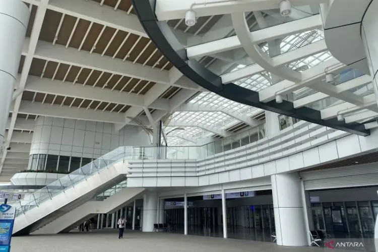 KCIC: Pengoperasian Stasiun Karawang Tunggu Pembangunan Akses Tol