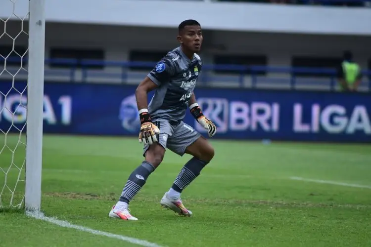 Teja Paku Alam Waspadai Persik Kediri, Persib Bidik Puncak Klasemen