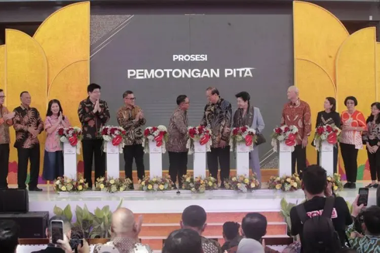 FOTO: Pembukaan Summarecon Mall Bandung