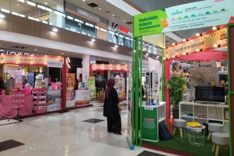 Edu Fair di Ciwalk Suguhkan Informasi Tentang Sekolah Swasta Unggulan di Bandung