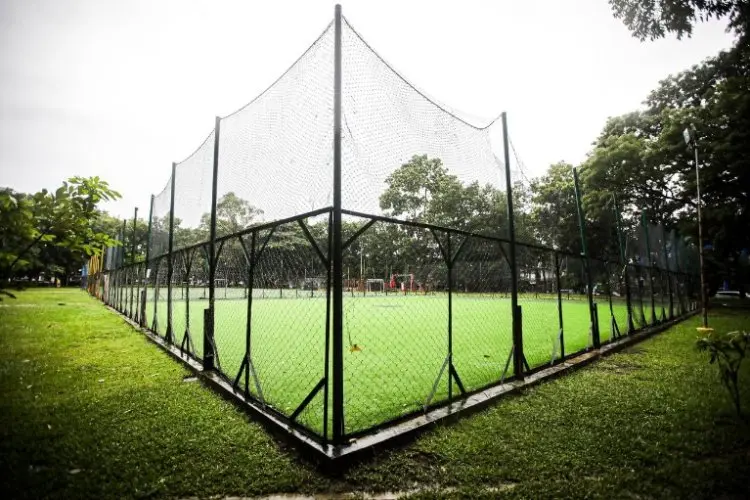 Lapangan Supratman Kota Bandung Bakal Dipercantik