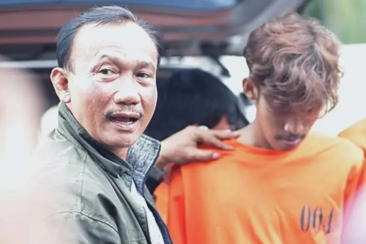 Polsek Gunung Putri Kejar DPO, Pelaku Curas Gerai Pizza Hut Kota Wisata