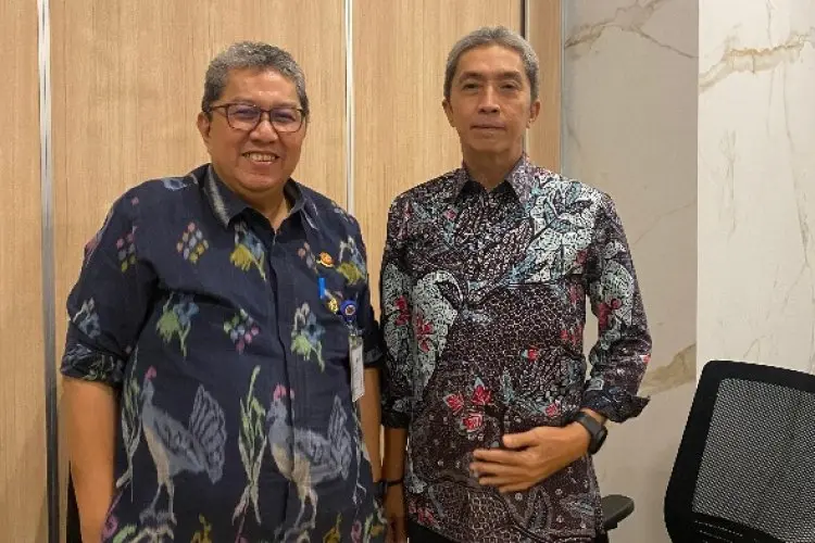 Percepat Trem Kota Bogor, Dedie Minta Dukungan Kemenhub