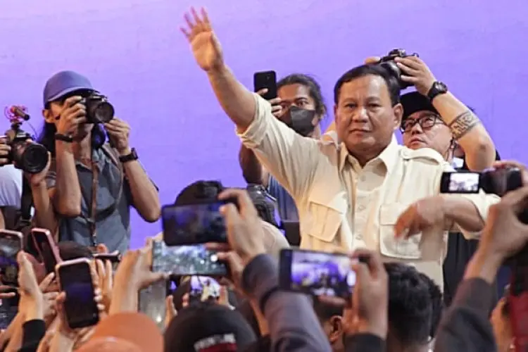 Prabowo Subianto Lanjutkan Program Jokowi, Bangun Pabrik Baterai Mobil Listrik Terbesar di Dunia