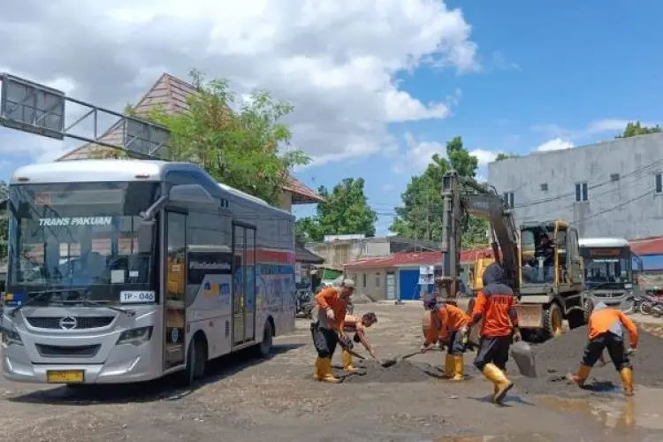 Terminal Bubulak Mulai Ditangani, Begini Langkah Awal Pemkot Bogor