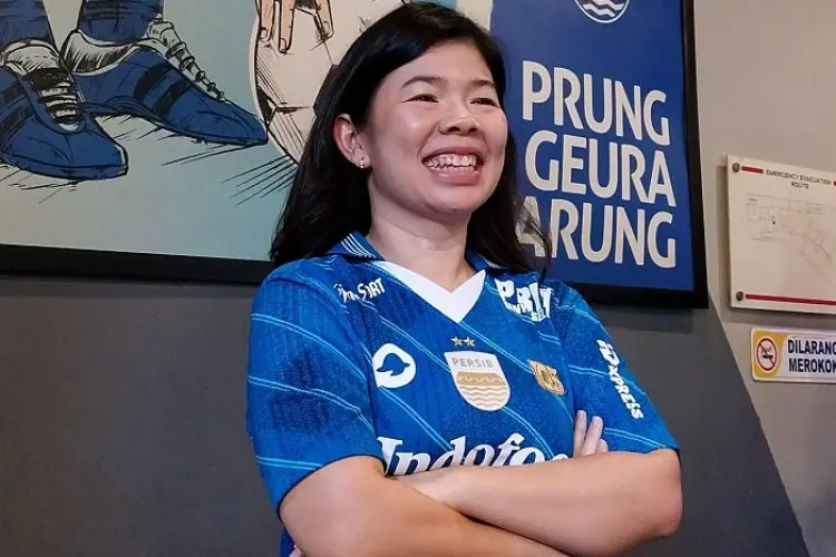 Persib Siap Rilis Jersey 2024/2025, Ini Temanya