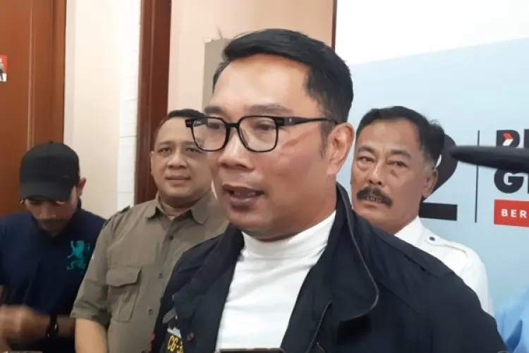 Ridwan Kamil Puji Penampilan Gibran di Debat Cawapres Minggu Malam