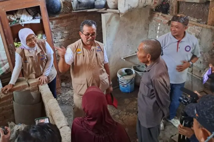 Pemkab Cirebon Proyeksikan Target Perbaiki 8.000 Rutilahu Tercapai