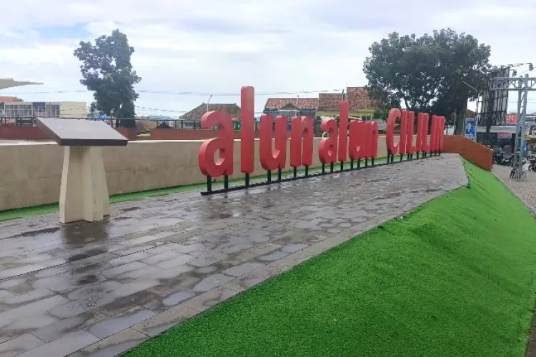 Pelaku UMKM di Alun-alun Cililin Bakal Ditata, Pemda KBB: Pedagang Nantinya Bakal Diundi