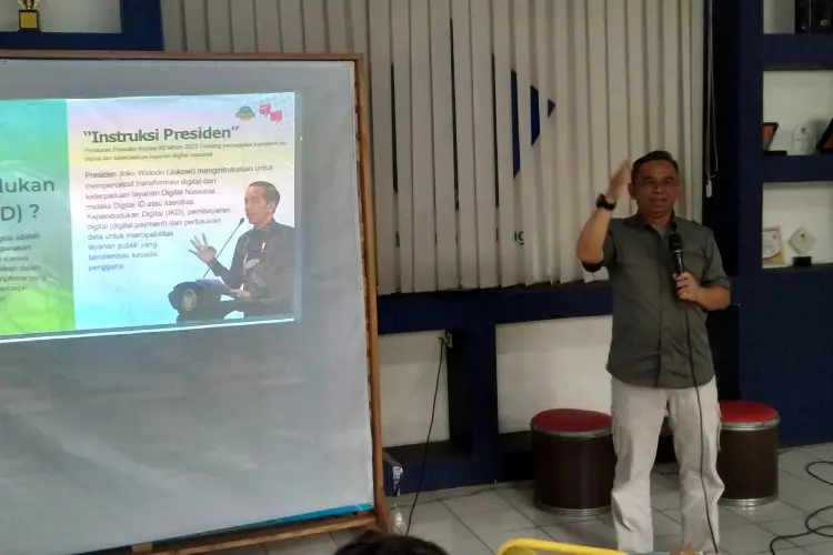 Penggunaan KTP Digital Masih Terkendala Sarana dan Prasarana