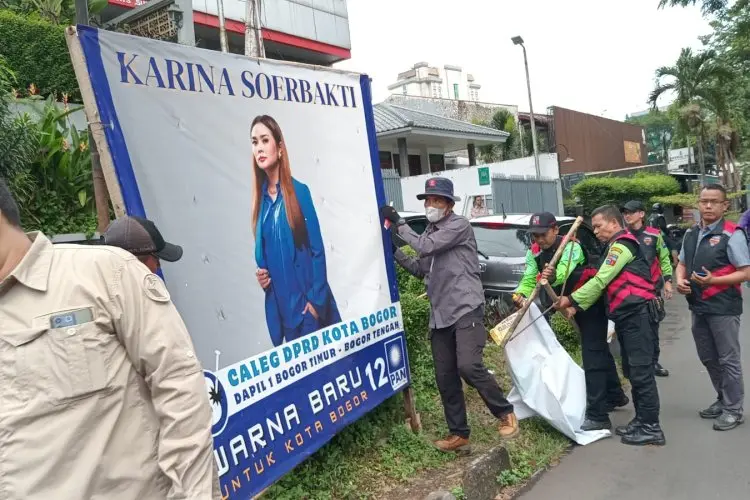 Ribuan APK Melanggar Ditertibkan