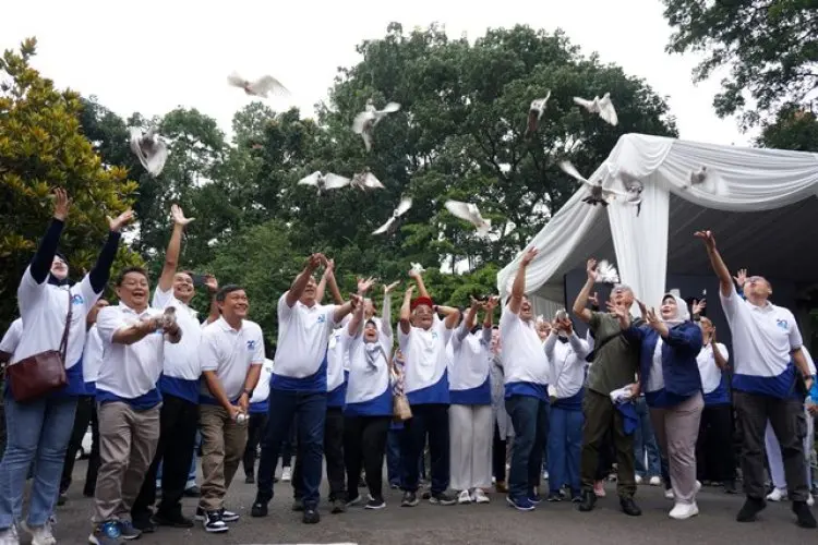 Puncak Perayaan 20 Tahun SBM ITB, Momentum Tingkatkan Inovasi dan Kolaborasi Berkelanjutan