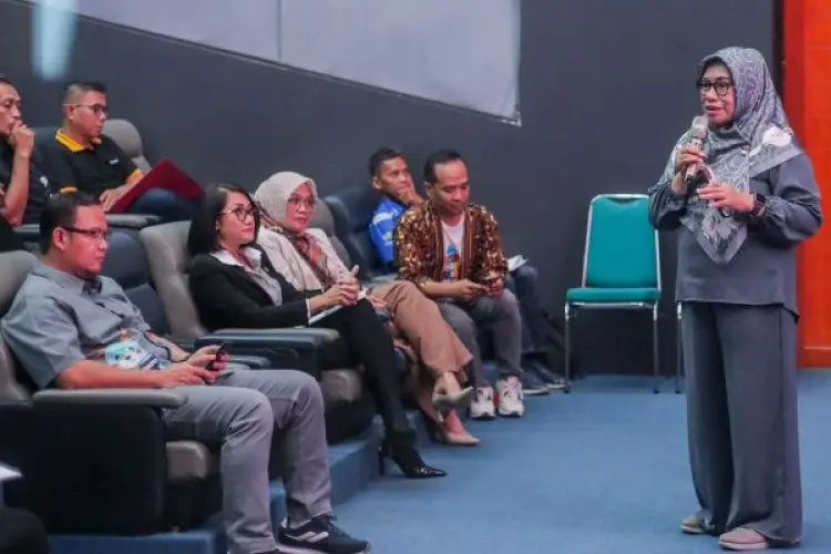Sekda Minta Pelaku Usaha di Kota Bogor Kembali Berkolaborasi Turunkan Angka Stunting