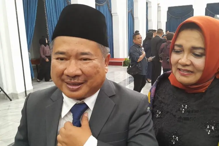 Lengser Sebagai Bupati Garut, Rudy Gunawan Lirik Kursi Gubernur Jabar Karena Ini...