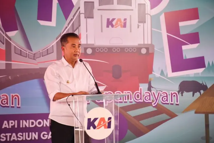 Bey Machmudin Minta Disparbud Jabar Segera Sediakan Feeder, Sokong Pariwisata