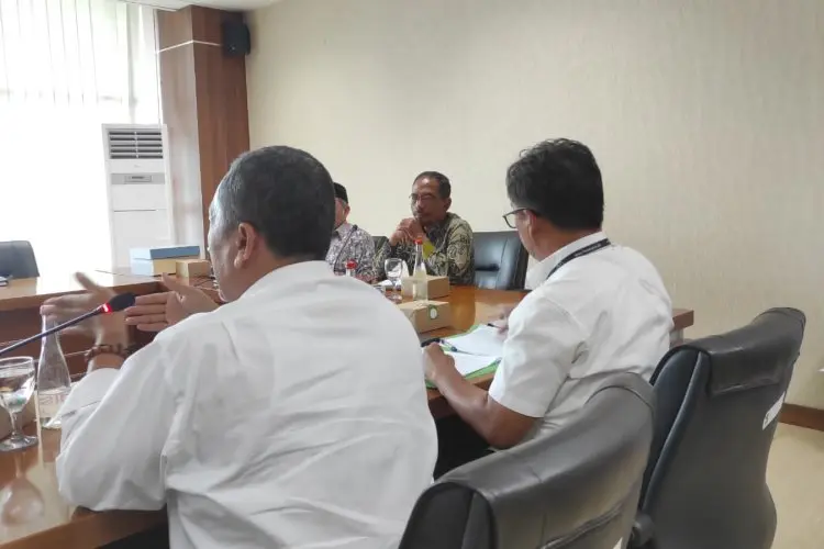 Dewan Pertanyakan Dasar Perpanjangan Direksi Perumda PPJ