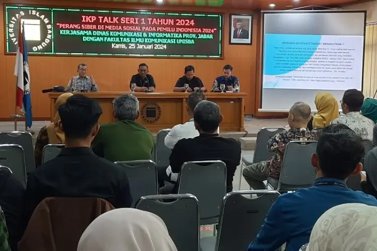 Berita Hoaks Turun, Jabar Waspadai Perang Siber Pemilu 2024
