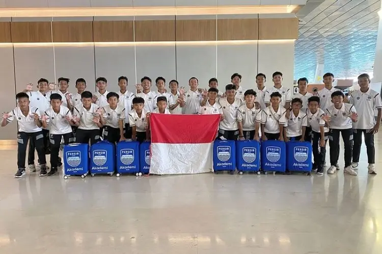 Akademi Persib Cimahi (APC) Kembali Ikuti Kejuaraan di Thailand
