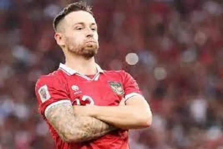 Ungkapan Marc Klok Soal Hasil Timnas Indonesia di Piala Asia 2023