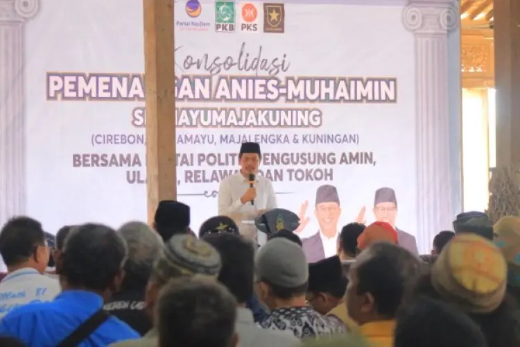 Imam Jazuli: Arahan PBNU Pilih Capres Tertentu Tidak Berpengaruh