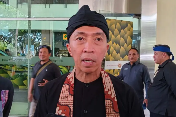 Dedie Keukeuh Perpanjangan Direksi Perumda PPJ, Tapi Keputusan Tetap ditangan Bima