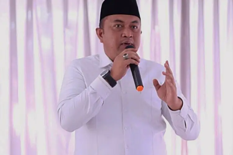 Rudy Susmanto Diskusi Publik JJB Bareng DPR-RI Membantu Pemkab Bogor Atasi Permasalahan Berat