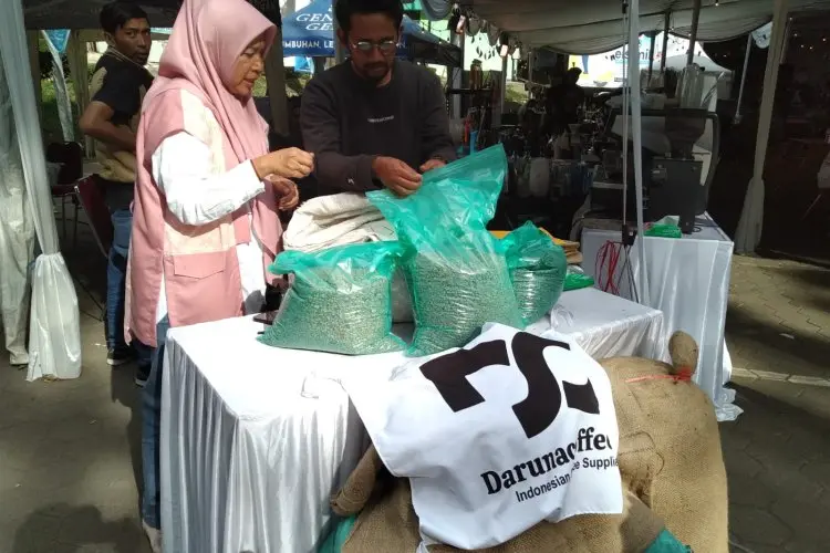 Dongkrak Konsumsi Kopi, Disdagkoperin Hadirkan Festival Kopi Kota Cimahi 