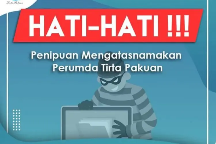 Tirta Pakuan Perkuat Sistem Keamanan Medsos, Setelah Kembali Dihack